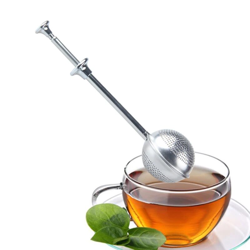 Tea Infuser Sieve Tools