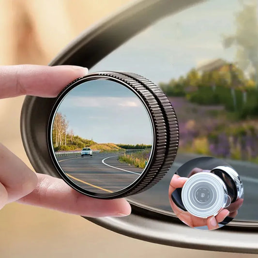 2Pcs Blind Spot Mirror For Car