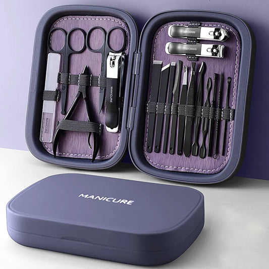 18 IN 1 Professional Set of Personal Care Tools