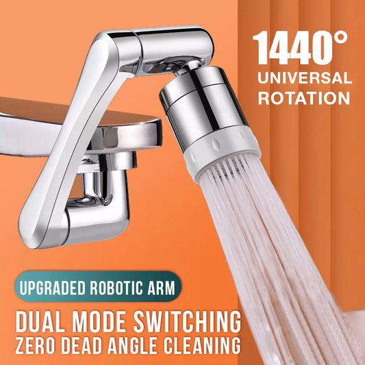 Universal 1080°Rotation Faucet