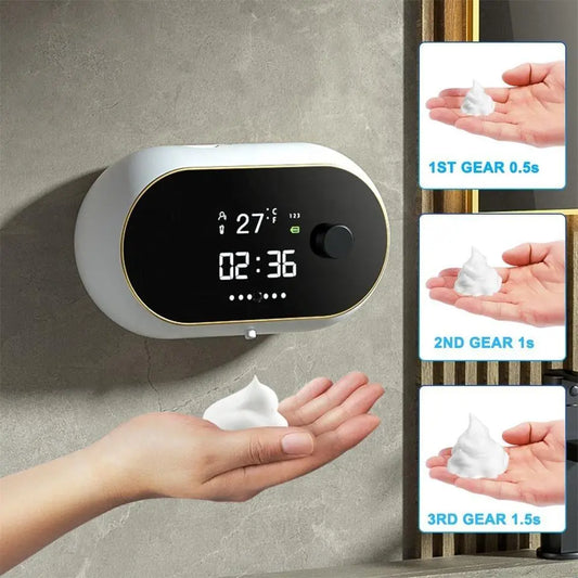 Hand Wash Automatic Soap Dispenser