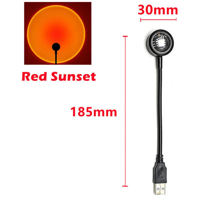 Portable Home Decor Mood Light