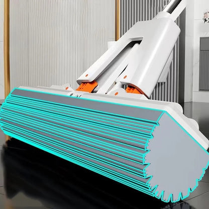 Magic Self-Cleaning Flat Mop