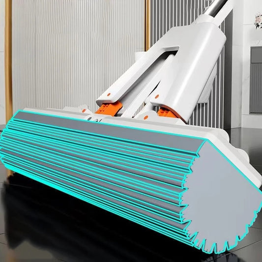 Magic Self-Cleaning Flat Mop