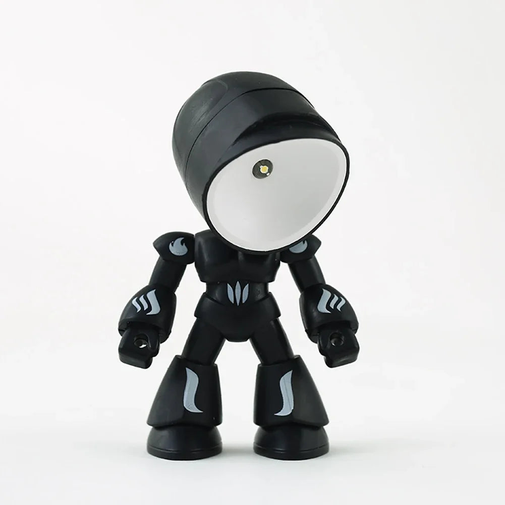 Cute Hero Police Mini LED Light.