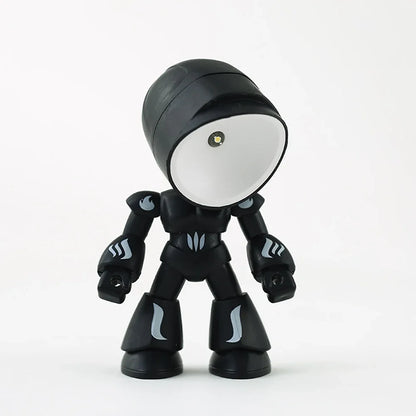 Cute Hero Police Mini LED Light.