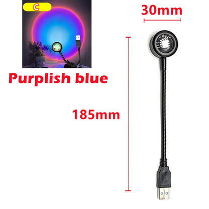 Portable Home Decor Mood Light