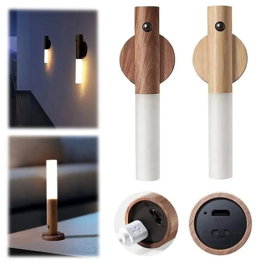 Magnetic Night Light Lamp