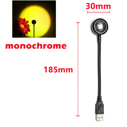 Portable Home Decor Mood Light