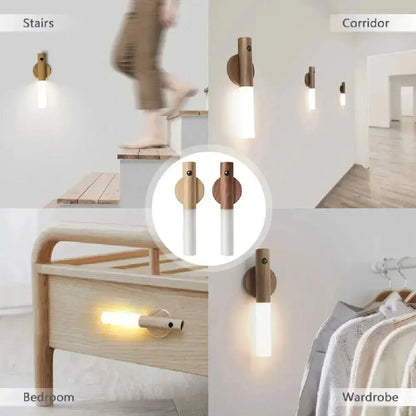 Magnetic Night Light Lamp