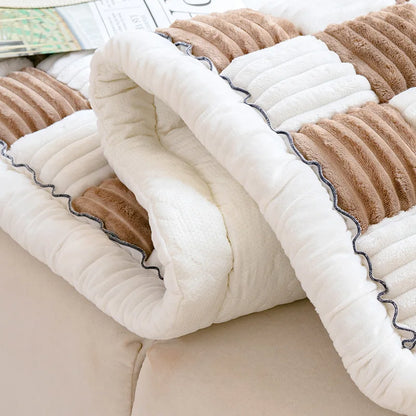 Anti-slip Washable Sofa Cushion Cover