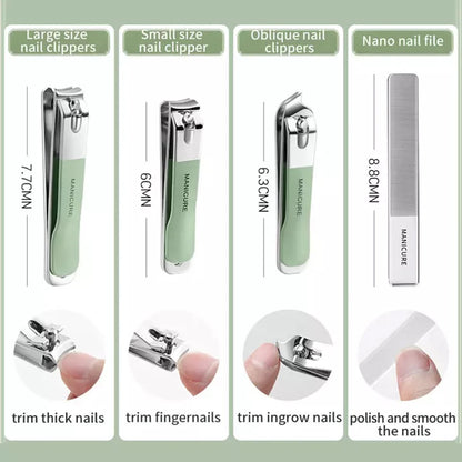 18 IN 1 Professional Set of Personal Care Tools