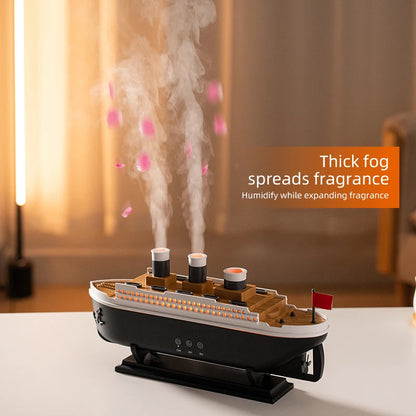 Titanic Ship Air Humidifier