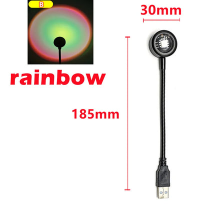 Portable Home Decor Mood Light