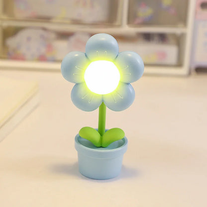Cute Hero Police Mini LED Light.