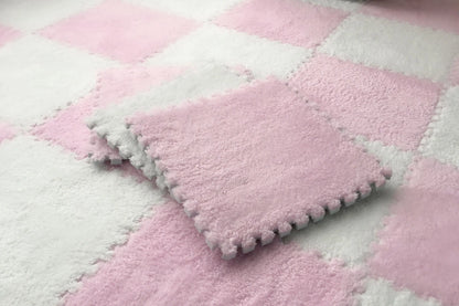 Soft Plush Kids Room Carpet