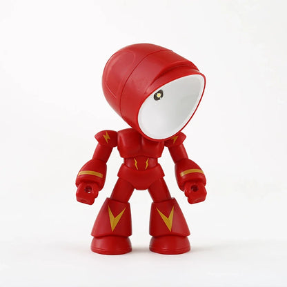 Cute Hero Police Mini LED Light.