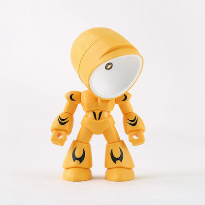 Cute Hero Police Mini LED Light.
