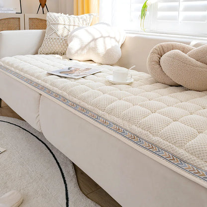 Anti-slip Washable Sofa Cushion Cover