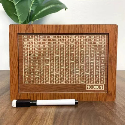Wooden PiggyBanks-USD