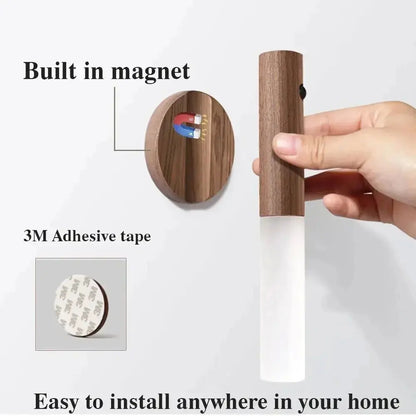 Magnetic Night Light Lamp