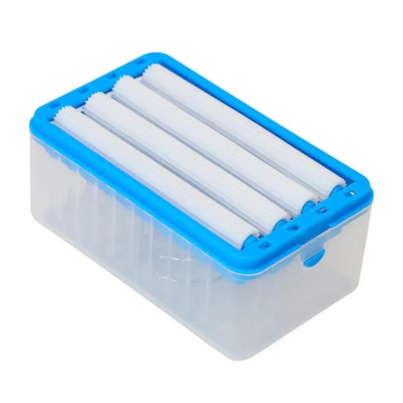 New Hand Free Scrubbing Soap Box