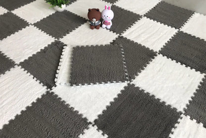 Soft Plush Kids Room Carpet
