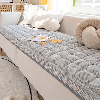 Anti-slip Washable Sofa Cushion Cover