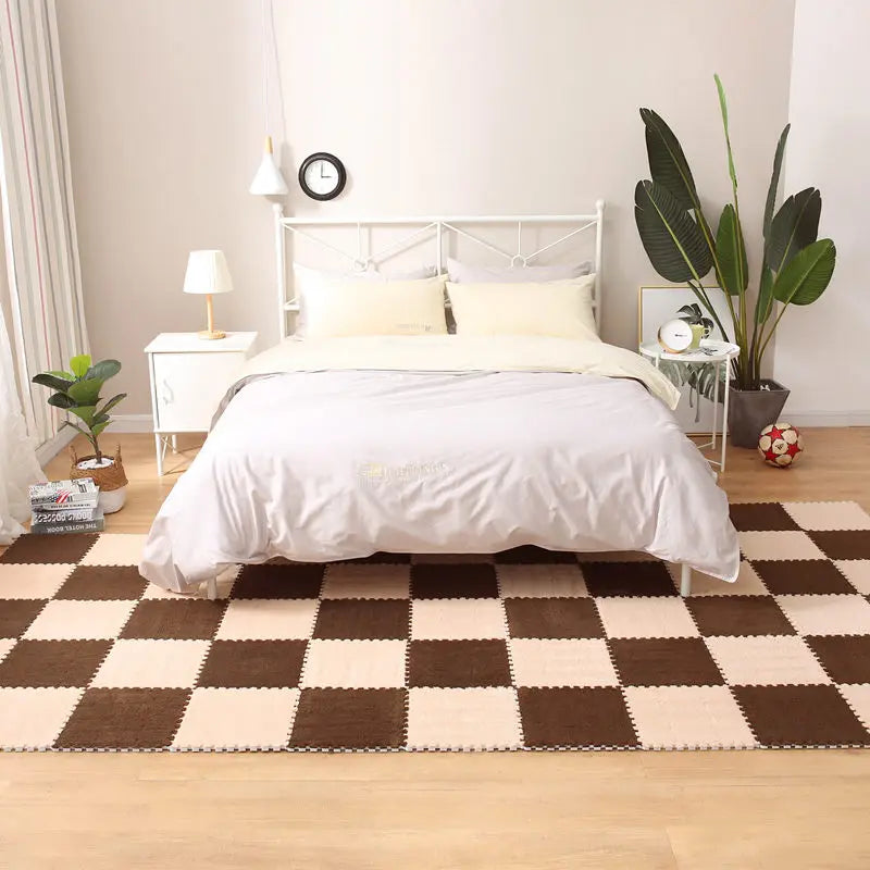 Soft Plush Kids Room Carpet