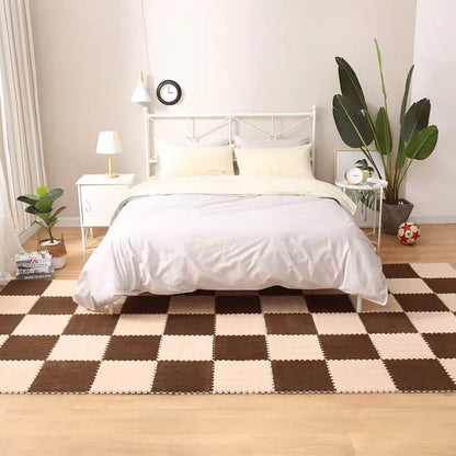 Soft Plush Kids Room Carpet