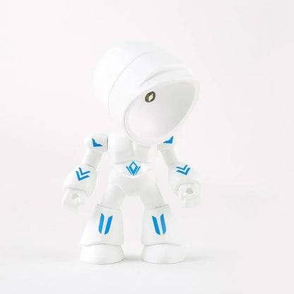 Cute Hero Police Mini LED Light.