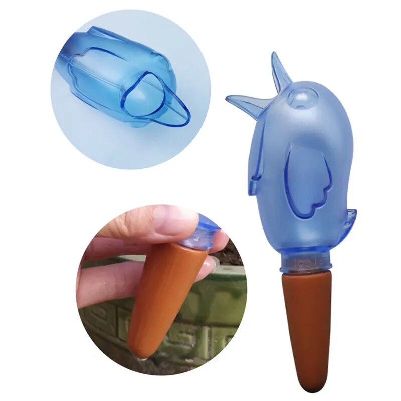 Automatic Cute Birds Watering Tool