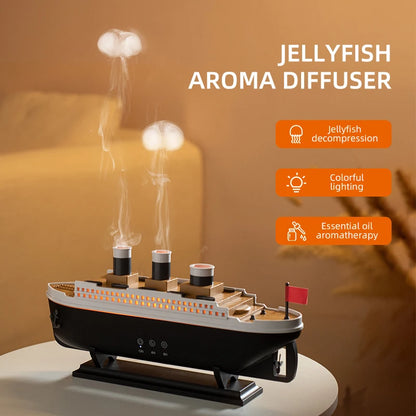 Titanic Ship Air Humidifier