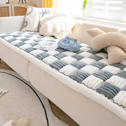 Anti-slip Washable Sofa Cushion Cover