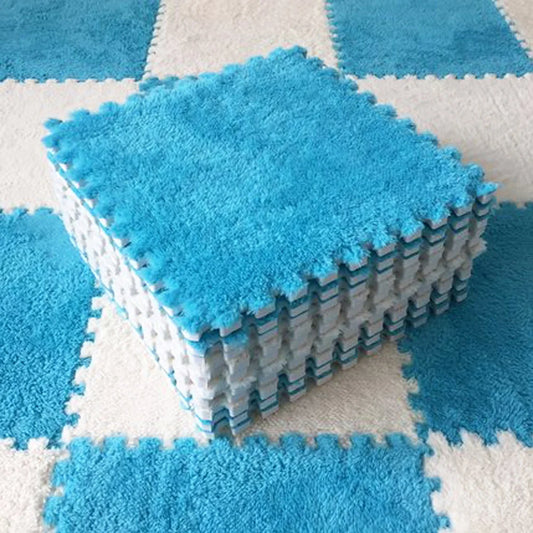 Soft Plush Kids Room Carpet