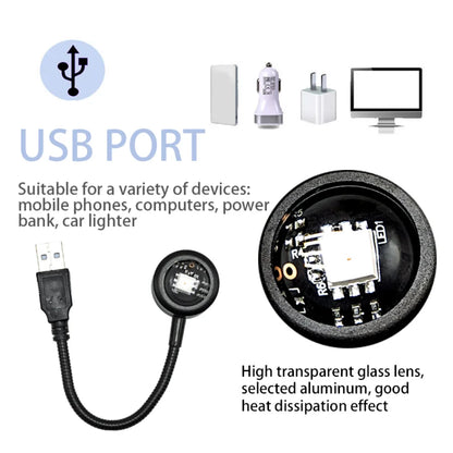 Portable Home Decor Mood Light