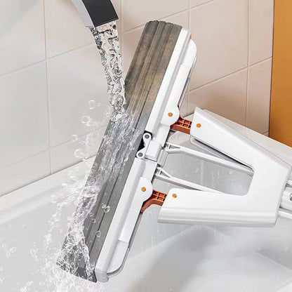Magic Self-Cleaning Flat Mop