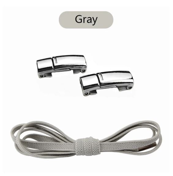 Colorful Magnetic Lock Shoelaces