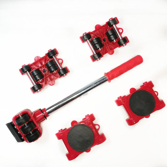 5 Pcs Set Furniture Mover Tool